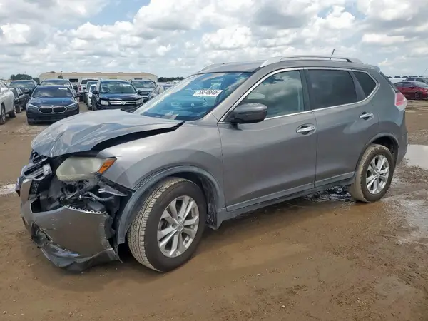 KNMAT2MV4GP649864 2016 NISSAN ROGUE - Image 1