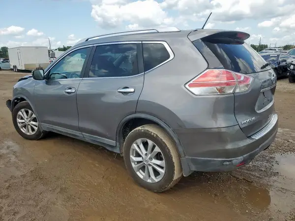 KNMAT2MV4GP649864 2016 NISSAN ROGUE - Image 2