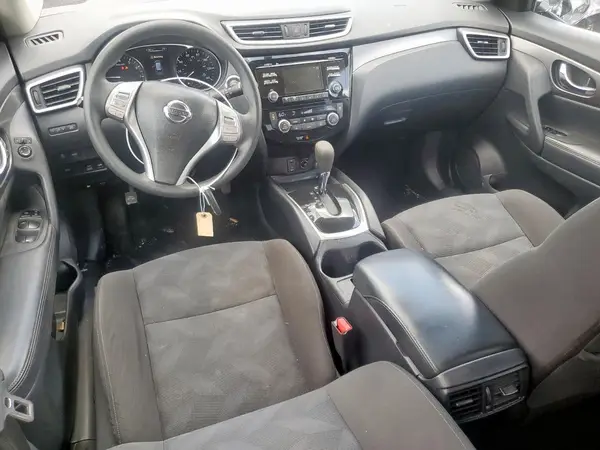 KNMAT2MV4GP649864 2016 NISSAN ROGUE - Image 8