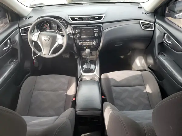 KNMAT2MV4GP650142 2016 NISSAN ROGUE - Image 8