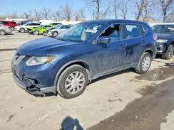 KNMAT2MV4GP651307 2016 NISSAN ROGUE