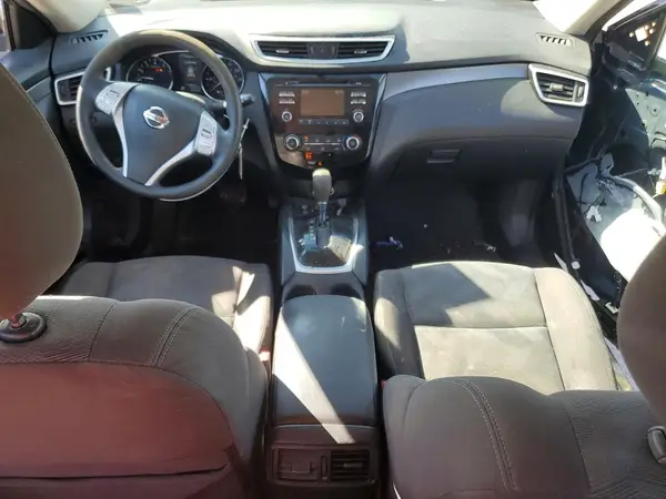 KNMAT2MV4GP651307 2016 NISSAN ROGUE - Image 8