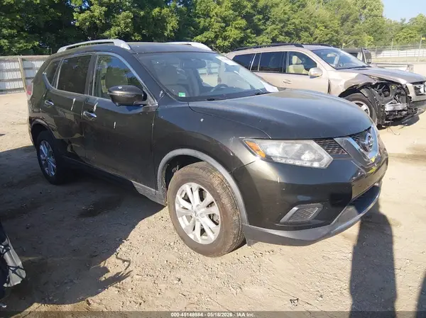 KNMAT2MV4GP652750 2016 NISSAN ROGUE - Image 1