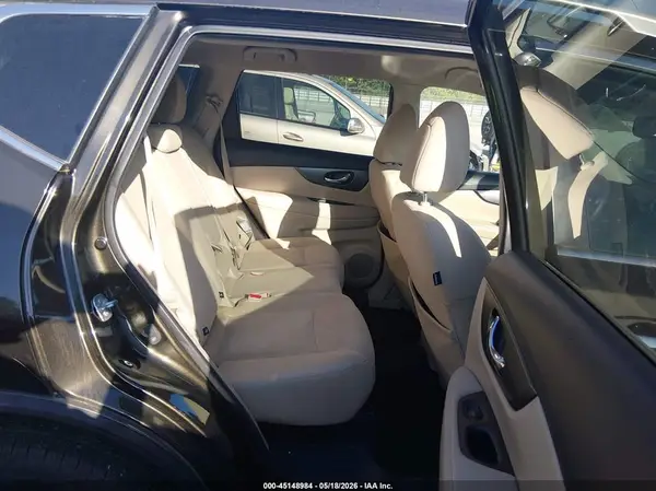 KNMAT2MV4GP652750 2016 NISSAN ROGUE - Image 8