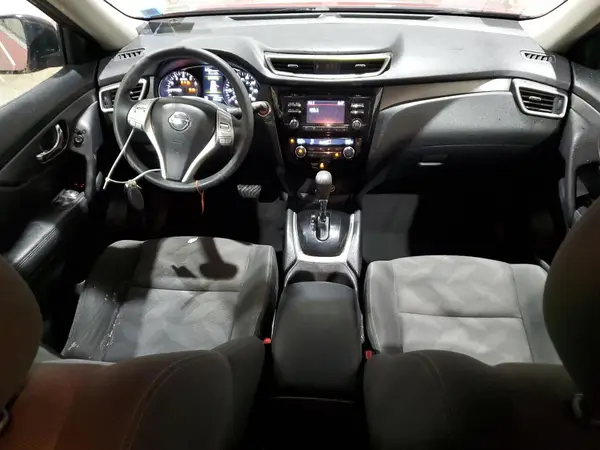 KNMAT2MV4GP653493 2016 NISSAN ROGUE - Image 8