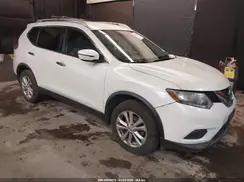 KNMAT2MV4GP653672 2016 NISSAN ROGUE