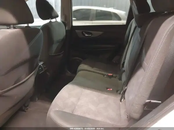 KNMAT2MV4GP653672 2016 NISSAN ROGUE - Image 8