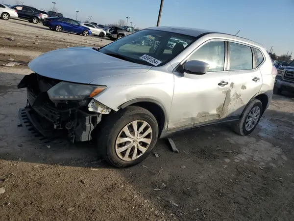 KNMAT2MV4GP654241 2016 NISSAN ROGUE - Image 1