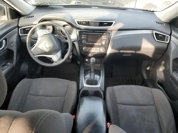 KNMAT2MV4GP654241 2016 NISSAN ROGUE - Image 8