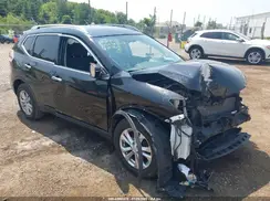 KNMAT2MV4GP654644 2016 NISSAN ROGUE