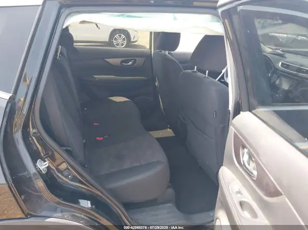 KNMAT2MV4GP654644 2016 NISSAN ROGUE - Image 8