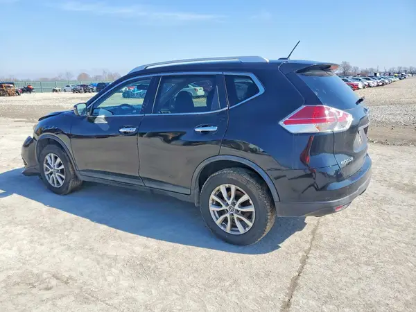 KNMAT2MV4GP654773 2016 NISSAN ROGUE - Image 2
