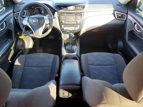 KNMAT2MV4GP654773 2016 NISSAN ROGUE - Image 8