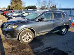 KNMAT2MV4GP656135 2016 NISSAN ROGUE