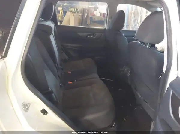 KNMAT2MV4GP656443 2016 NISSAN ROGUE - Image 8