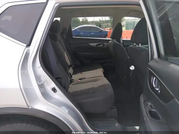 KNMAT2MV4GP656720 2016 NISSAN ROGUE - Image 8