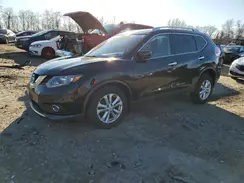 KNMAT2MV4GP657088 2016 NISSAN ROGUE