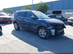 KNMAT2MV4GP657107 2016 NISSAN ROGUE