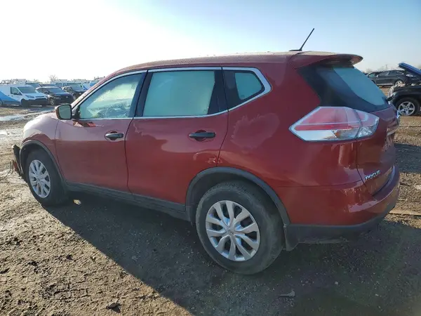 KNMAT2MV4GP657138 2016 NISSAN ROGUE - Image 2