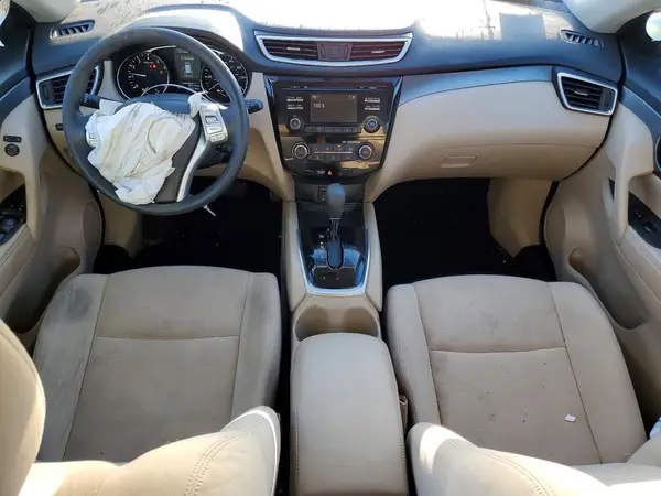 KNMAT2MV4GP657138 2016 NISSAN ROGUE - Image 8