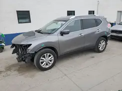 KNMAT2MV4GP657639 2016 NISSAN ROGUE