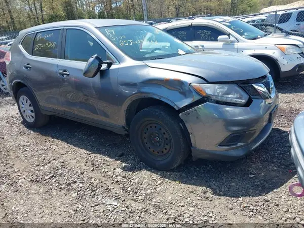 KNMAT2MV4GP657849 2016 NISSAN ROGUE - Image 1