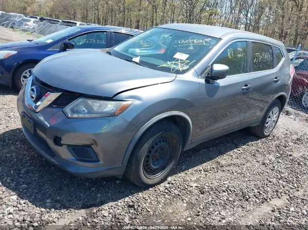 KNMAT2MV4GP657849 2016 NISSAN ROGUE - Image 2