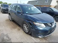KNMAT2MV4GP657995 2016 NISSAN ROGUE