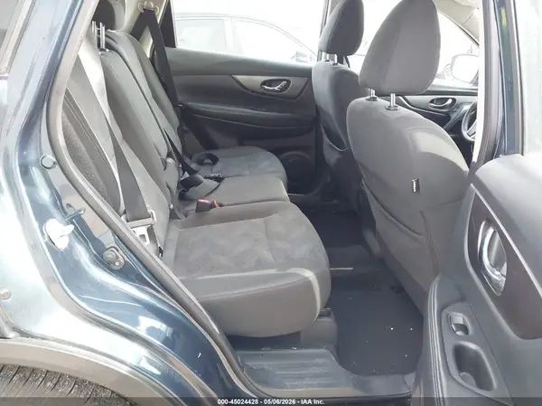 KNMAT2MV4GP657995 2016 NISSAN ROGUE - Image 8