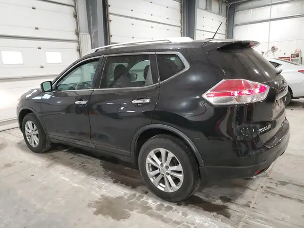 KNMAT2MV4GP658516 2016 NISSAN ROGUE - Image 2