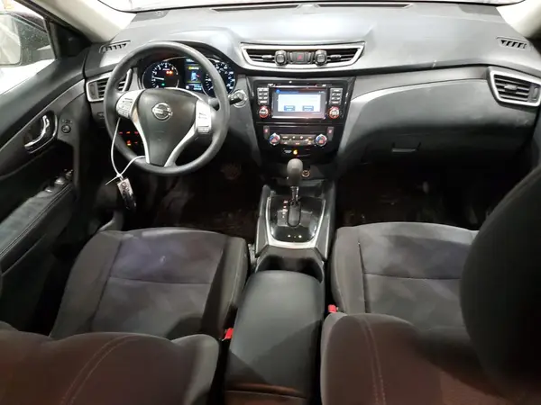 KNMAT2MV4GP658516 2016 NISSAN ROGUE - Image 8