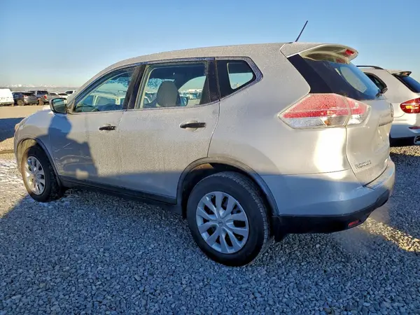 KNMAT2MV4GP659360 2016 NISSAN ROGUE - Image 2