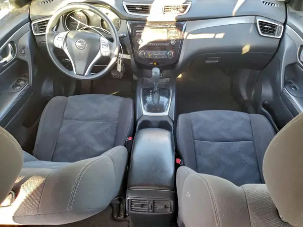 KNMAT2MV4GP659360 2016 NISSAN ROGUE - Image 8