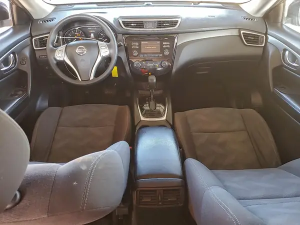 KNMAT2MV4GP660492 2016 NISSAN ROGUE - Image 8