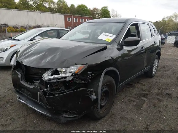 KNMAT2MV4GP660783 2016 NISSAN ROGUE - Image 2