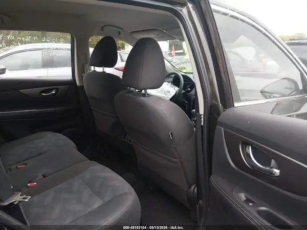 KNMAT2MV4GP660783 2016 NISSAN ROGUE - Image 8