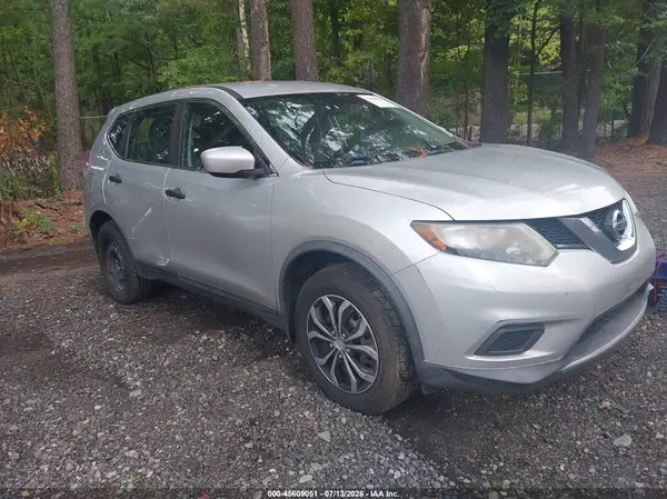 KNMAT2MV4GP661111 2016 NISSAN ROGUE - Image 1