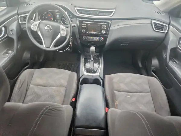 KNMAT2MV4GP661609 2016 NISSAN ROGUE - Image 8