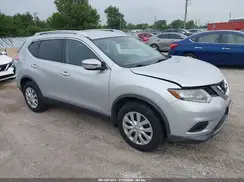 KNMAT2MV4GP661660 2016 NISSAN ROGUE