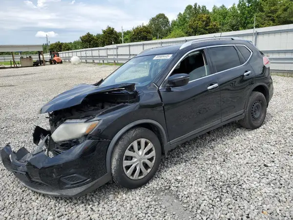 KNMAT2MV4GP661710 2016 NISSAN ROGUE - Image 1