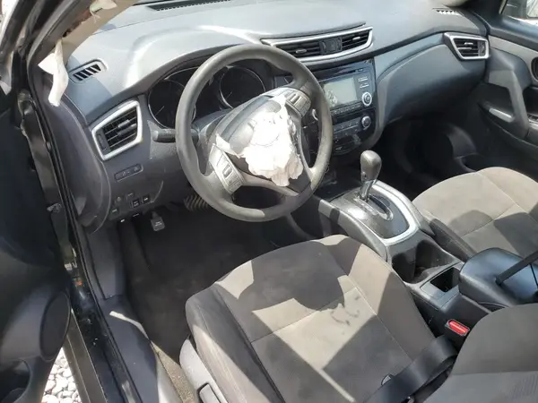 KNMAT2MV4GP661710 2016 NISSAN ROGUE - Image 8