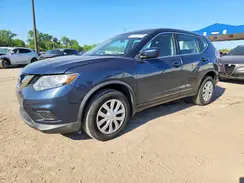 KNMAT2MV4GP662839 2016 NISSAN ROGUE