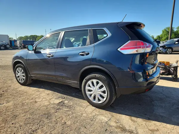 KNMAT2MV4GP662839 2016 NISSAN ROGUE - Image 2