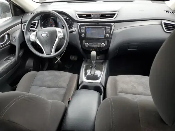 KNMAT2MV4GP662971 2016 NISSAN ROGUE - Image 8