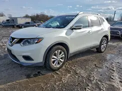 KNMAT2MV4GP663294 2016 NISSAN ROGUE
