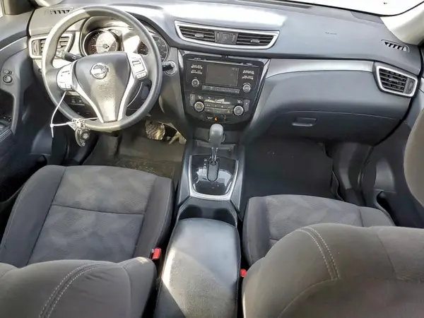 KNMAT2MV4GP663294 2016 NISSAN ROGUE - Image 8
