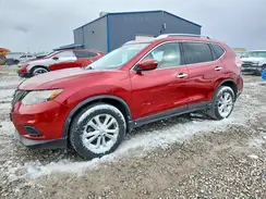 KNMAT2MV4GP663750 2016 NISSAN ROGUE