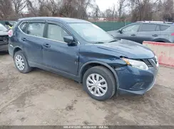 KNMAT2MV4GP663862 2016 NISSAN ROGUE