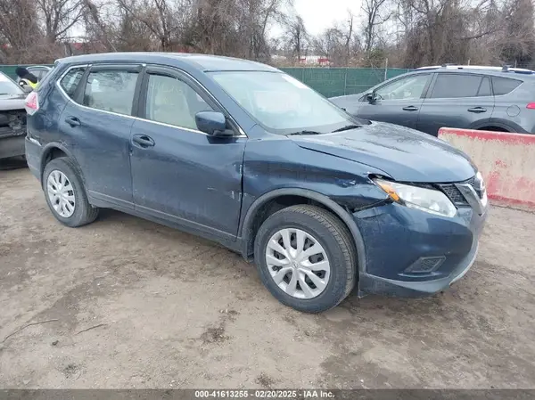 KNMAT2MV4GP663862 2016 NISSAN ROGUE - Image 1