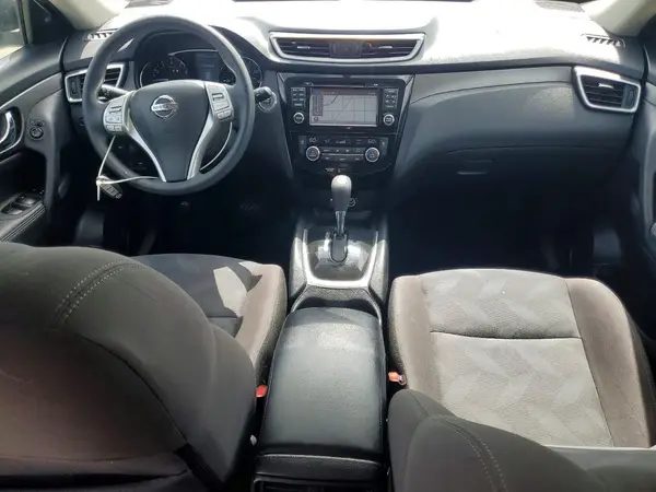 KNMAT2MV4GP664218 2016 NISSAN ROGUE - Image 8